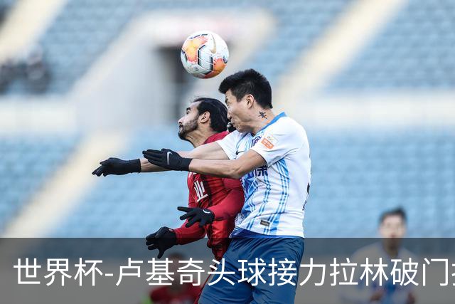 世界杯-卢基奇头球接力拉林破门扳平 加拿大1-1波黑
